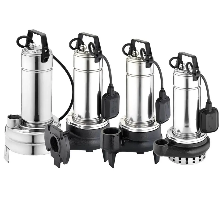 Drainage & Sewage Pumps