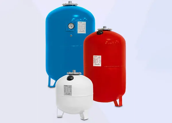 Pressure Vessels in Ras Al Khaimah