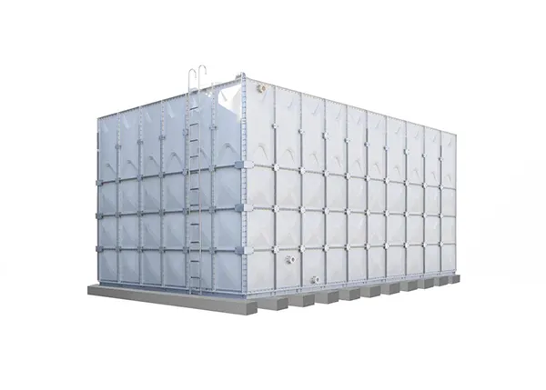 Glass Reinforced Plastic tanks in Ras Al Khaimah