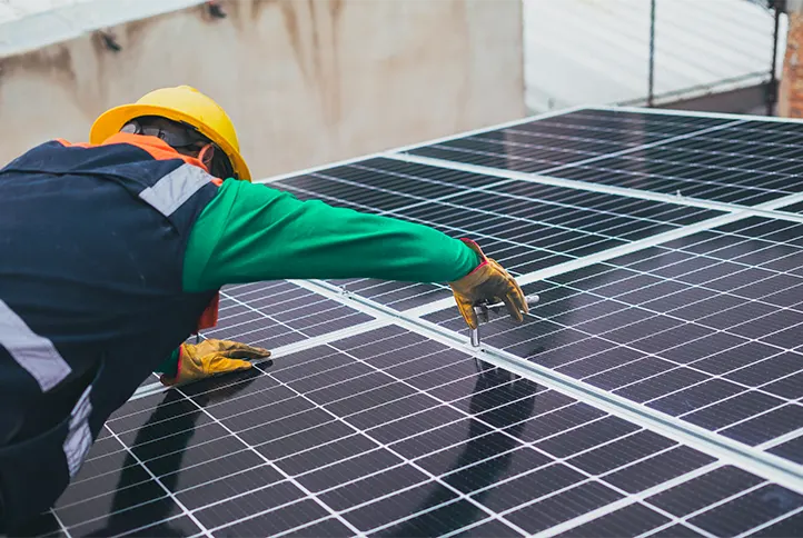 How solar water heaters work in the UAE